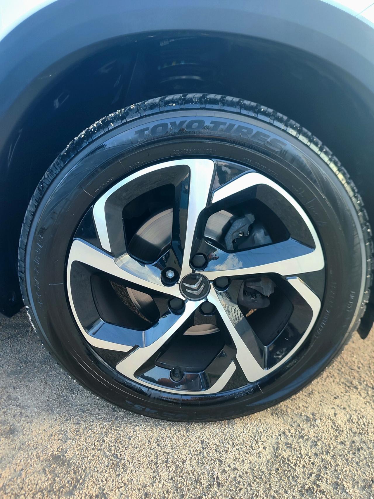 Citroen C5 Aircross C5 Aircross BlueHDi 130 S&S EAT8 Shine