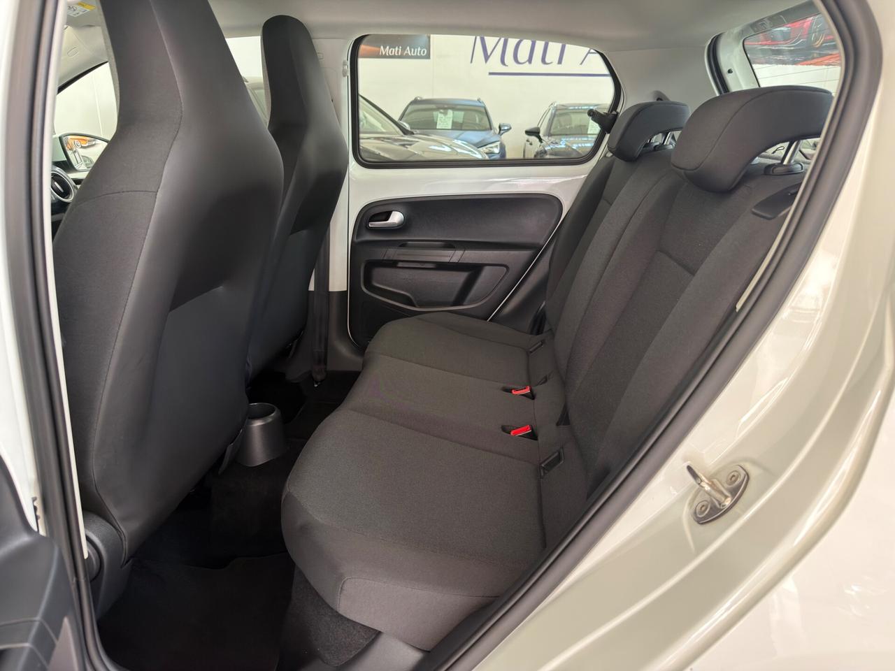 Volkswagen up! 1.0 5p. EVO sport BlueMotion Technology