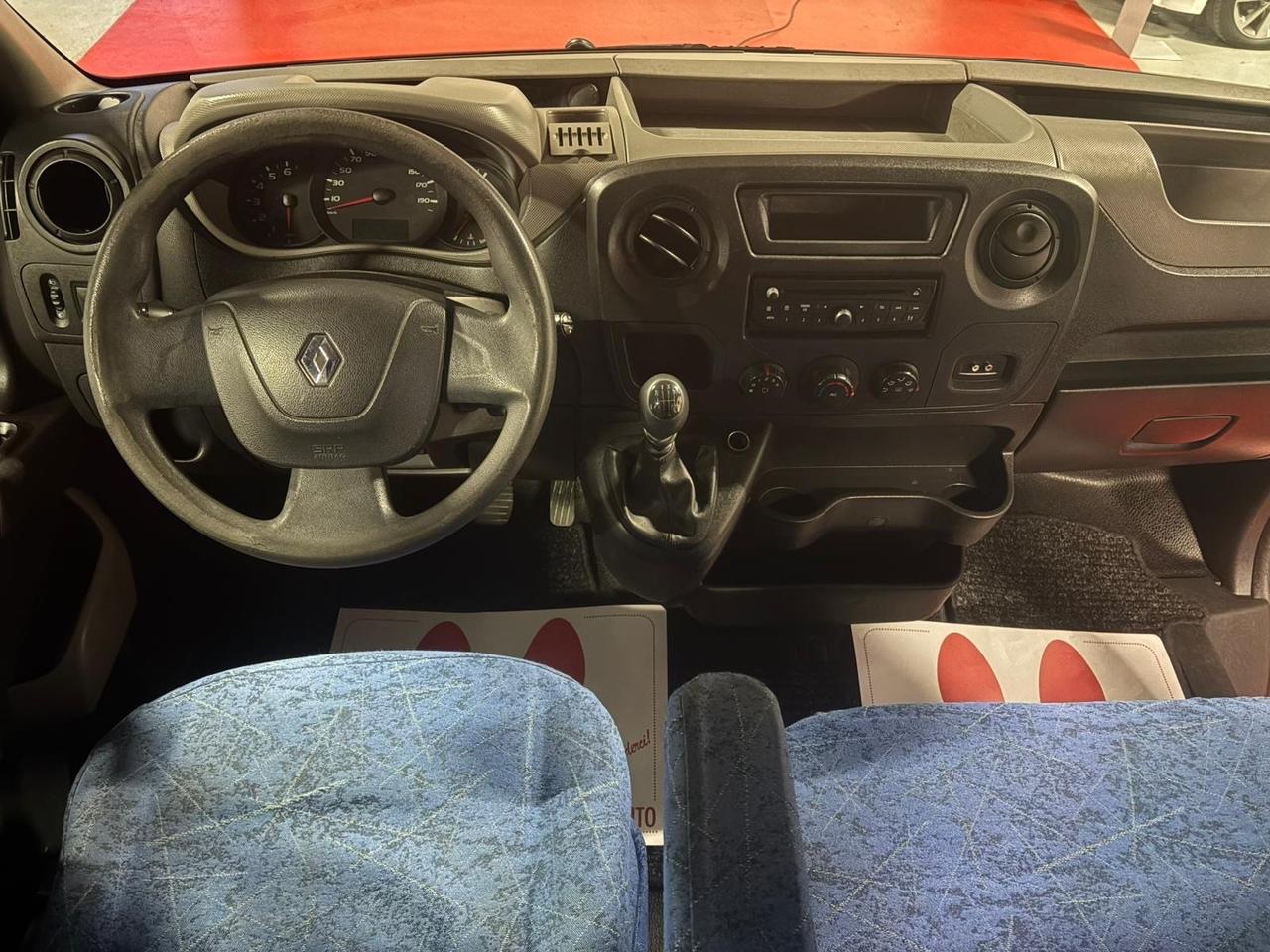 Renault Master T33 2.3 dCi/125 PM-TM Furgone E5