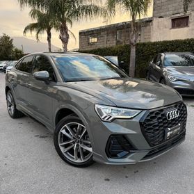 Audi Q3 SPB 40 TDI quattro S tronic S line edition