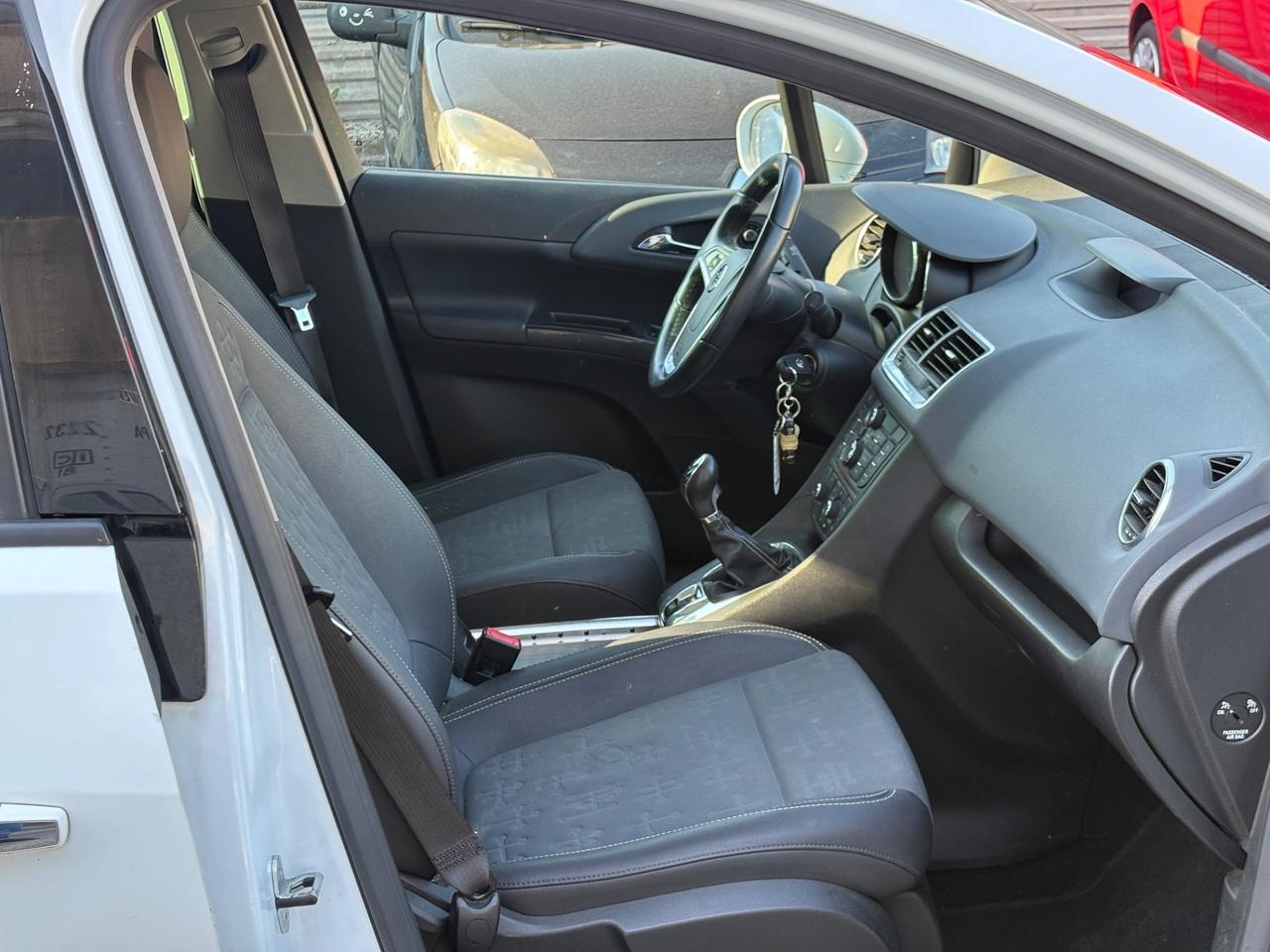 Opel Meriva 1.4 Turbo 120CV Cosmo