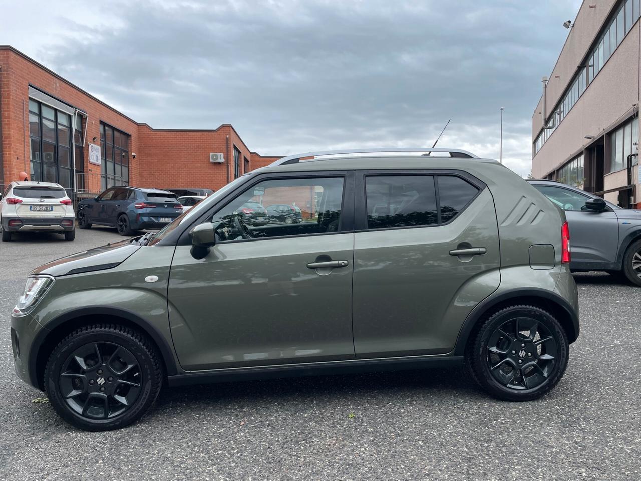 Suzuki Ignis 1.2 Hybrid Cool