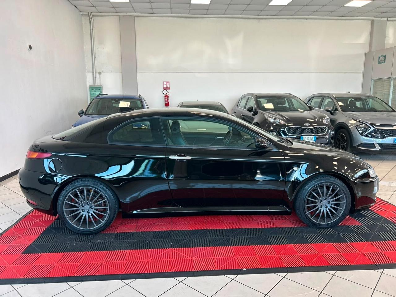 Alfa Romeo GT GPL