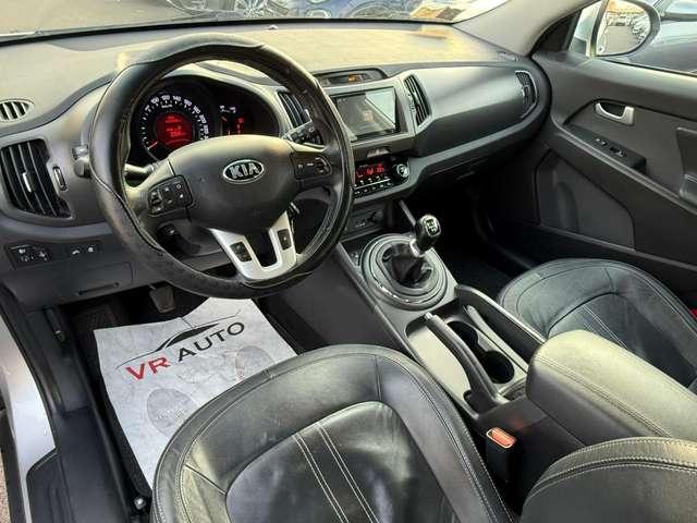 Kia Sportage 1.7 crdi Plus 2wd SEDILI RISCALDATI