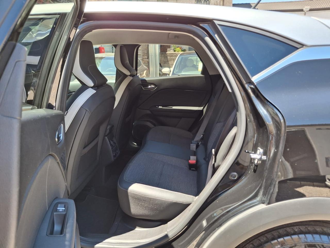 Renault Captur Blue dCi 115 CV Intens