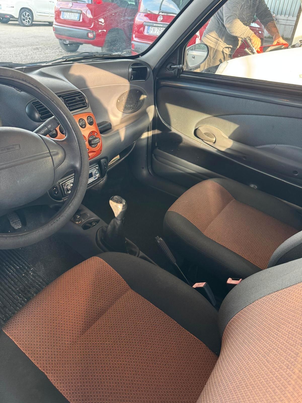 Fiat Seicento 1.1i cat S