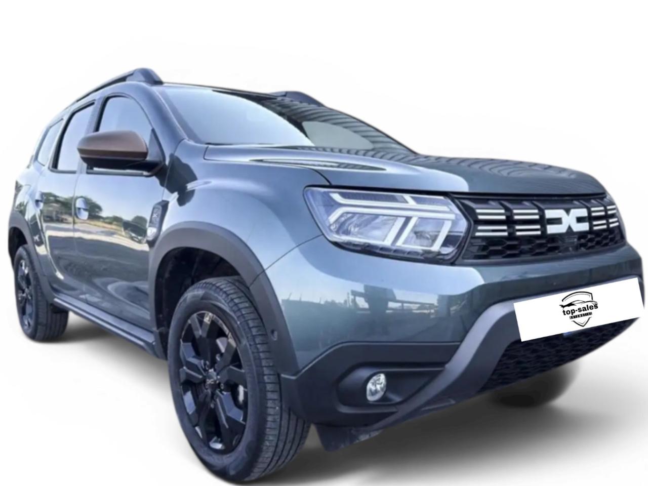 Dacia Duster 1.5 Blue dCi 8V 115 CV 4x2 Extreme Si Neopatentati