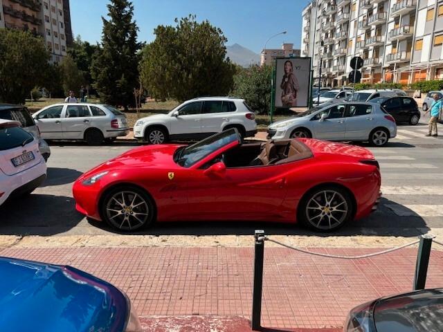 Ferrari California DCT