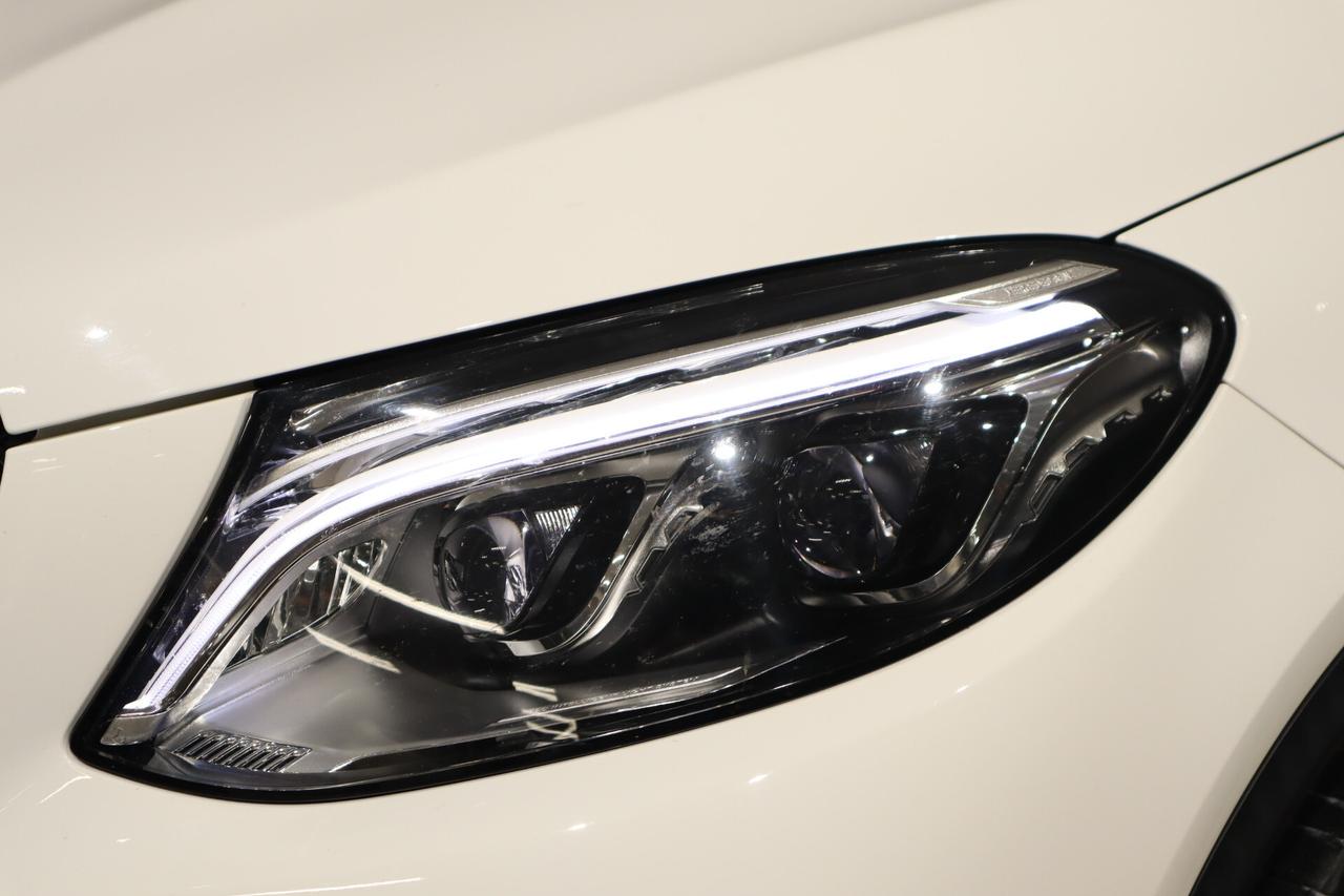 Mercedes-benz GLE 350 350d 4MATIC COUPE AMG PELLE TOTALE LED