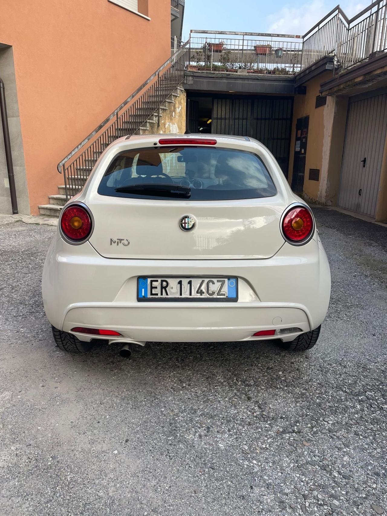 Alfa Romeo MiTo 1.4 105 CV M.air S&S Progression