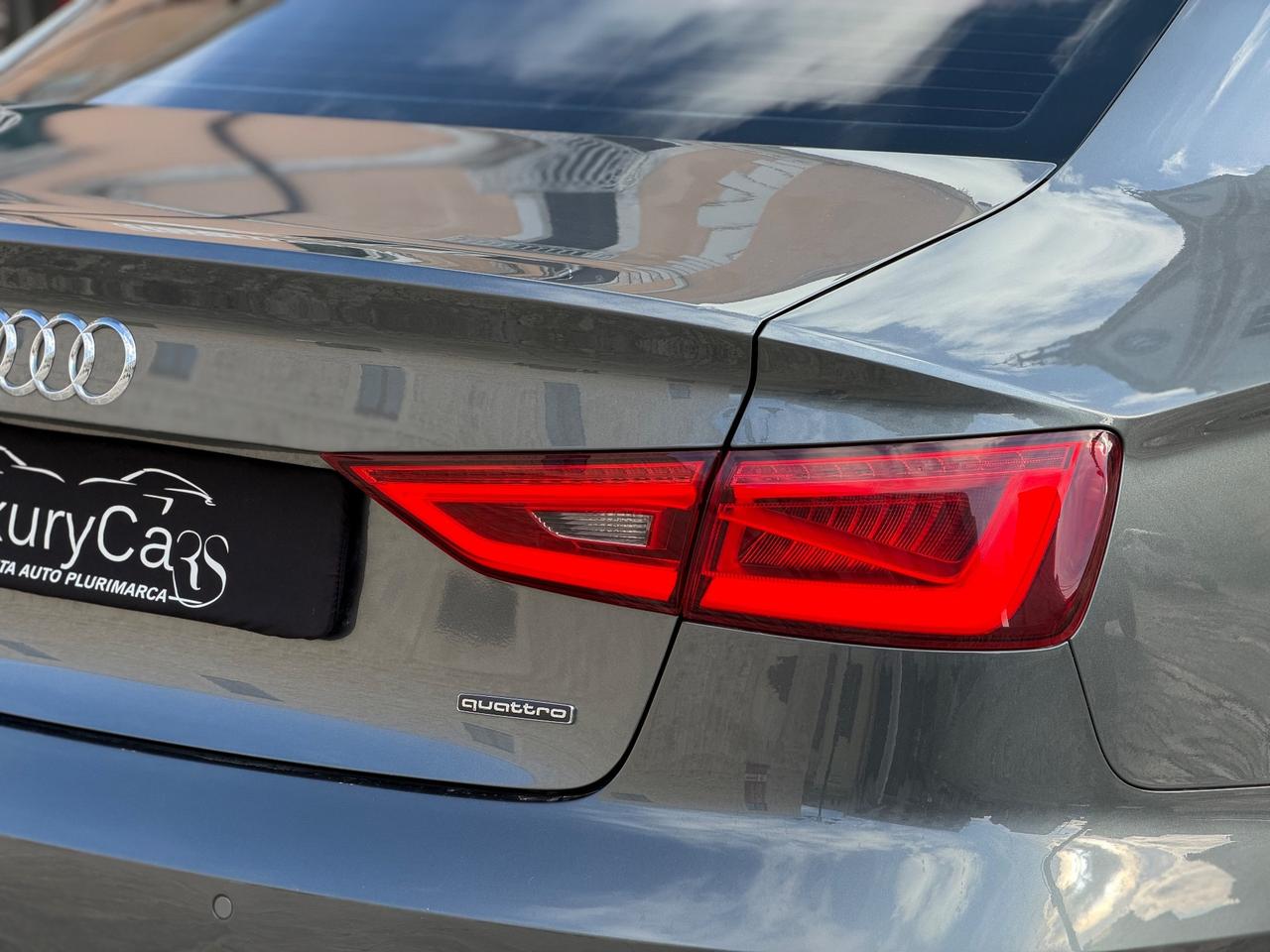 Audi A3 Sedan 2.0 TDI 150 CV quattro S-Line