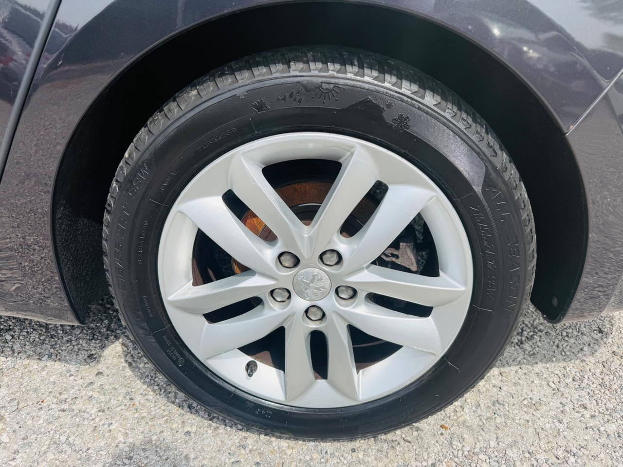 Peugeot 508 2.0 HDi 163CV aut. SW Ciel Allure