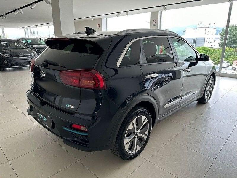 KIA e-Niro 64 kWh Style NAVI OBC 11kw