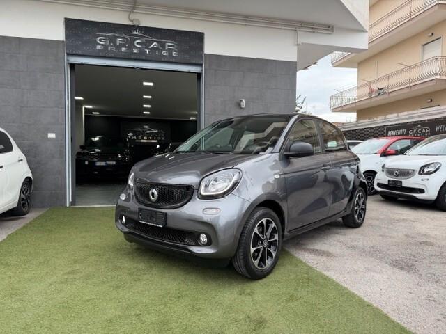 Smart ForFour