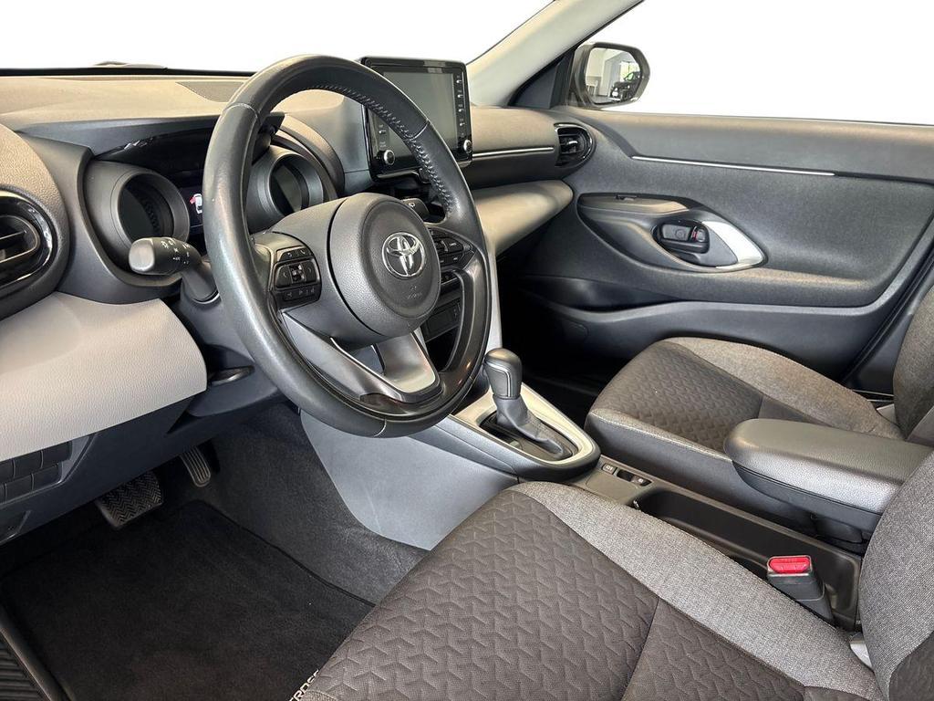 Toyota Yaris Cross 1.5h Active fwd 116cv e-cvt