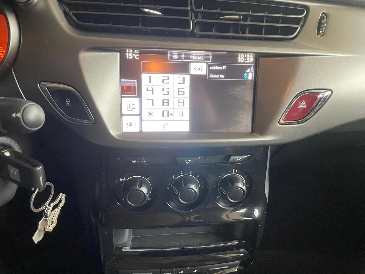 Citroen C3 BlueHDi 1.6 75cv