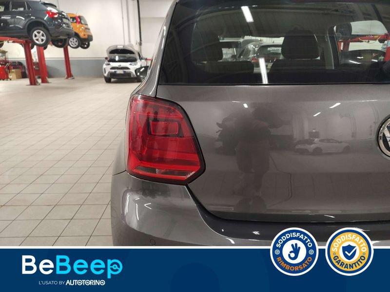 Volkswagen Polo 5P 1.2 TSI BM COMFORTLINE