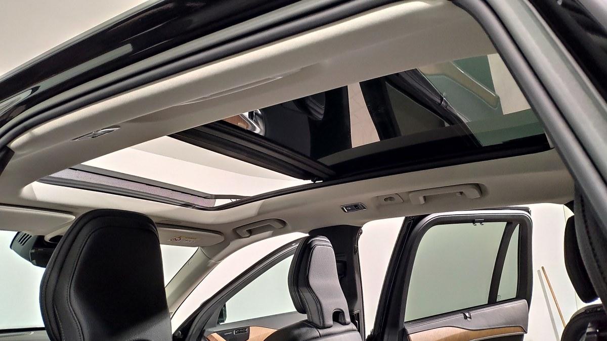 VOLVO Xc90 B5 Mild Hybrid (D) Awd Geartronic 7 Posti Inscription