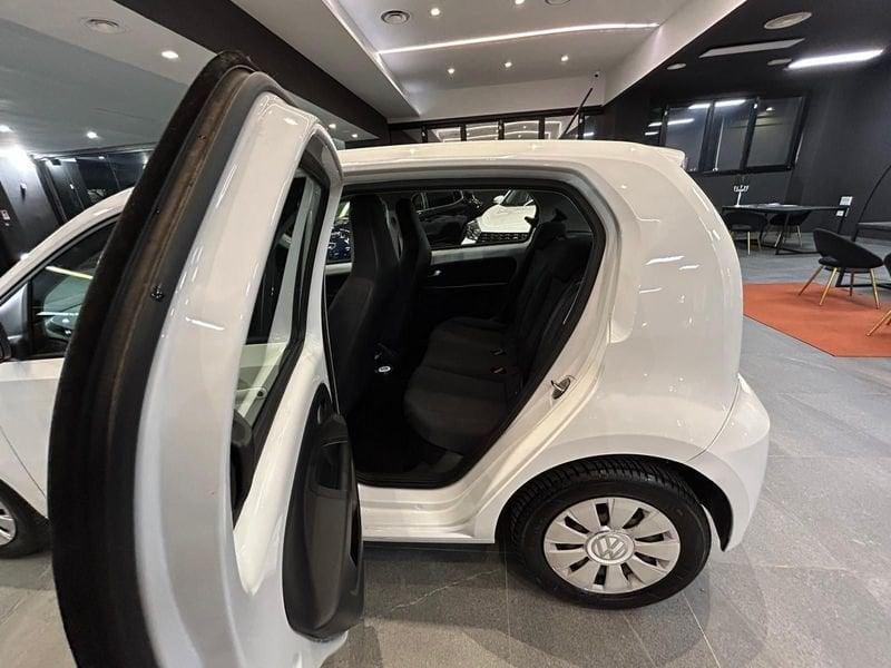 Volkswagen up! 1.0 50kW eco up! high up! BMT