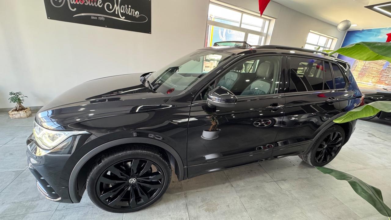 Volkswagen Tiguan 2.0 TDI 200 CV SCR DSG 4MOTION R-Line