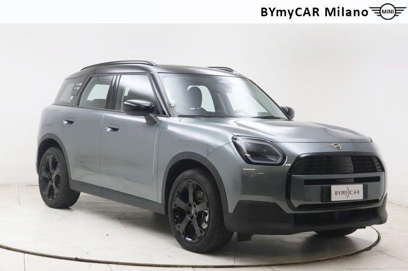 Mini Mini Countryman 1.5 48V C Classic