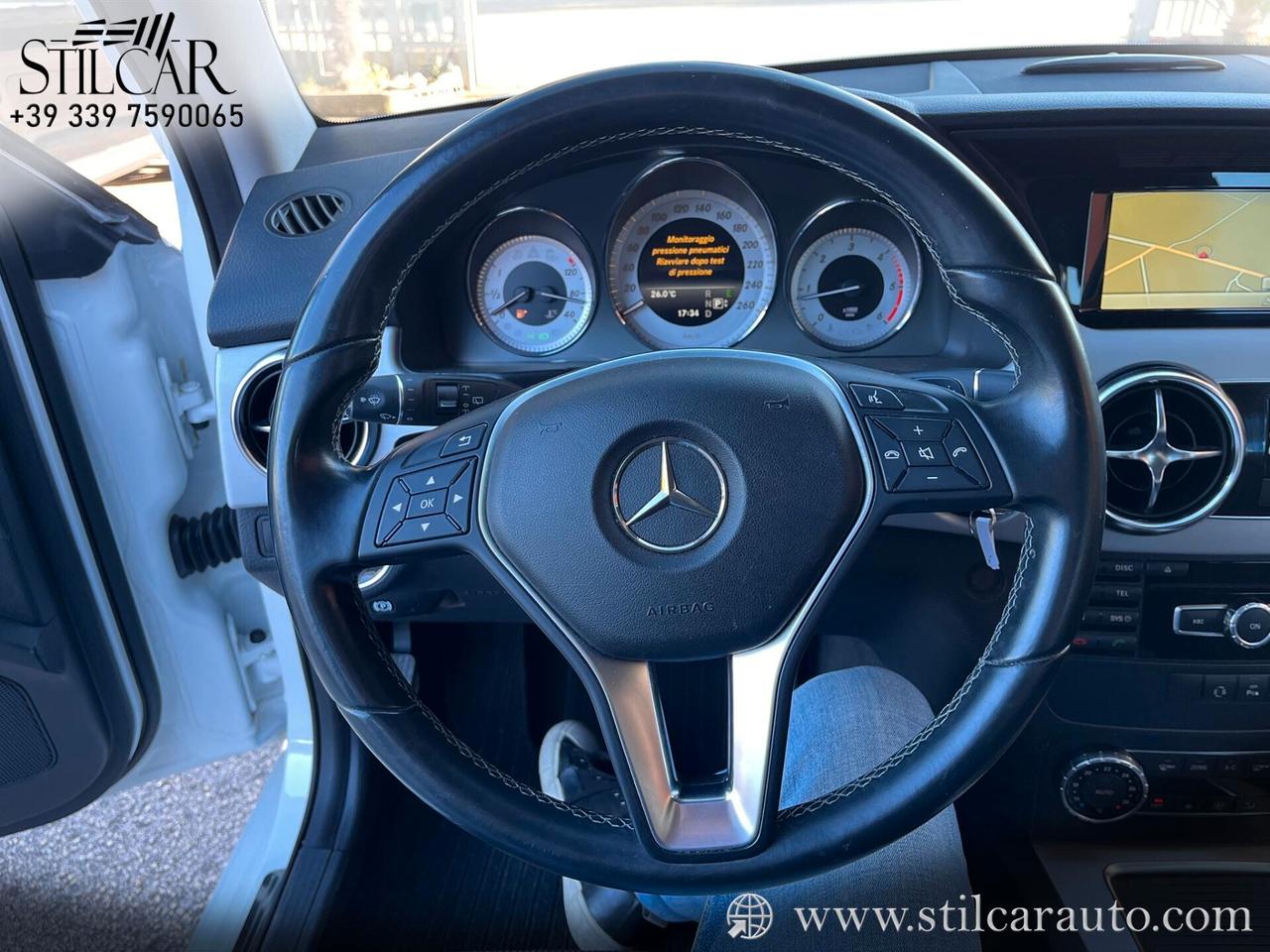 Mercedes-benz GLK 220 CDI 4Matic 4x4 Automatica
