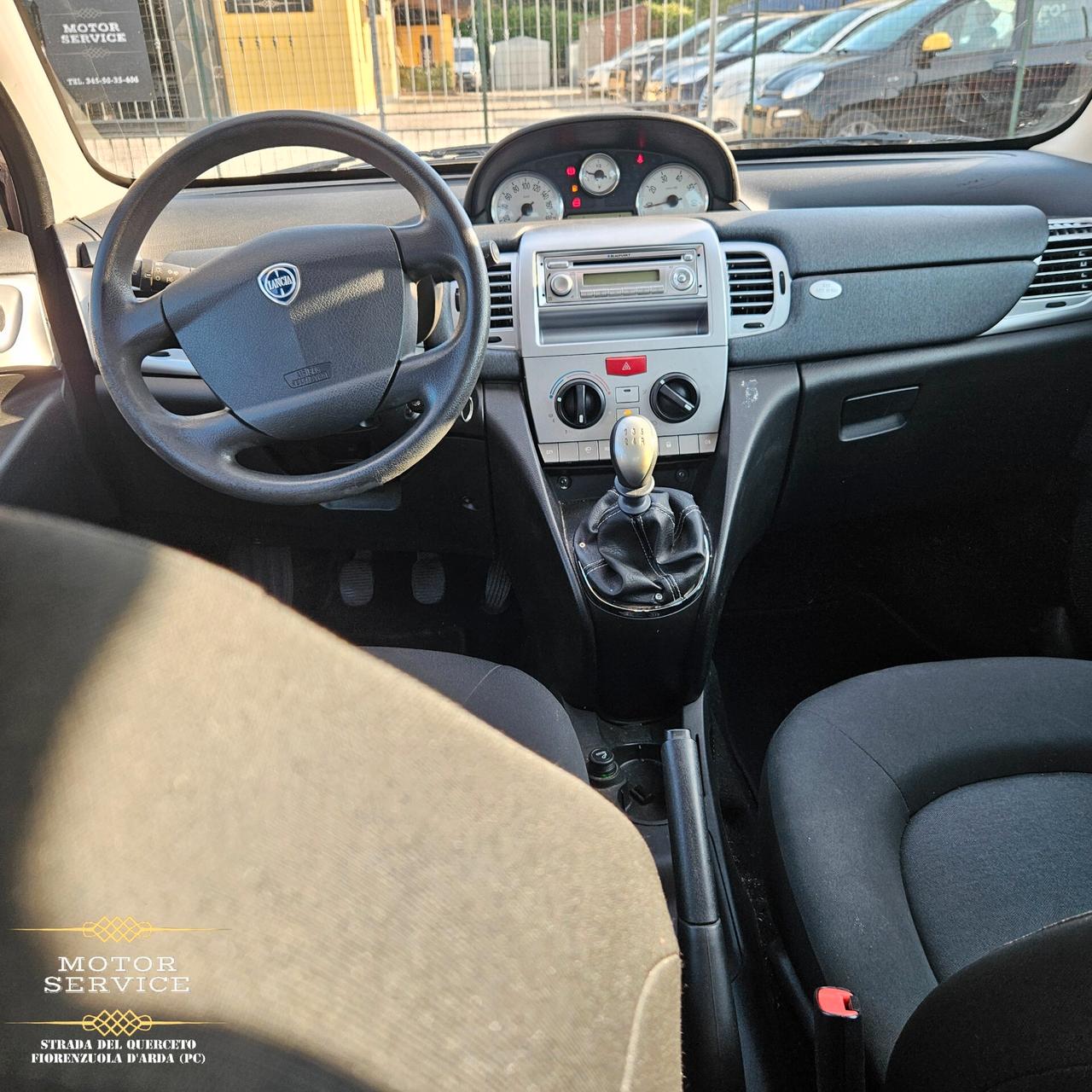 Lancia Ypsilon 1.2 PREZZO FINALE E REALE