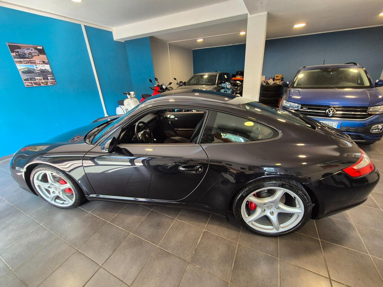 Porsche 911 Carrera 4S Coupé