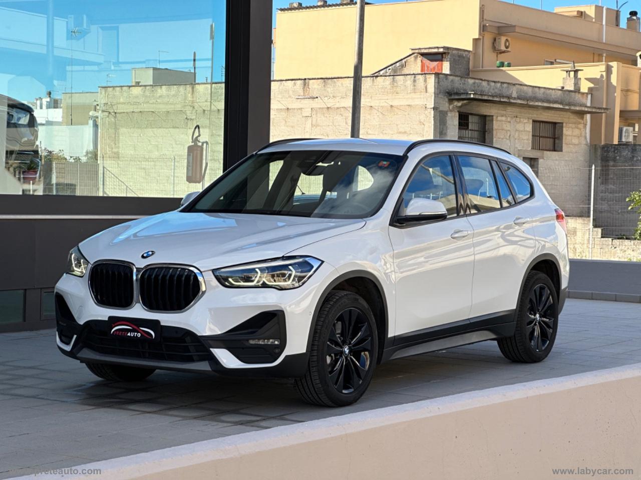 BMW X1 xDrive20d Business Advantage