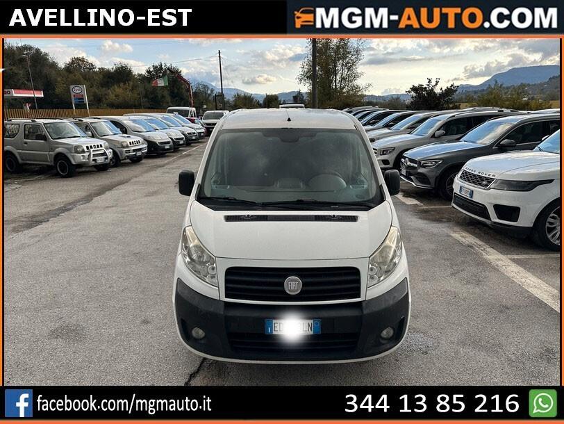 Fiat Scudo 2.0 MJT PL-TN Furgone 12q