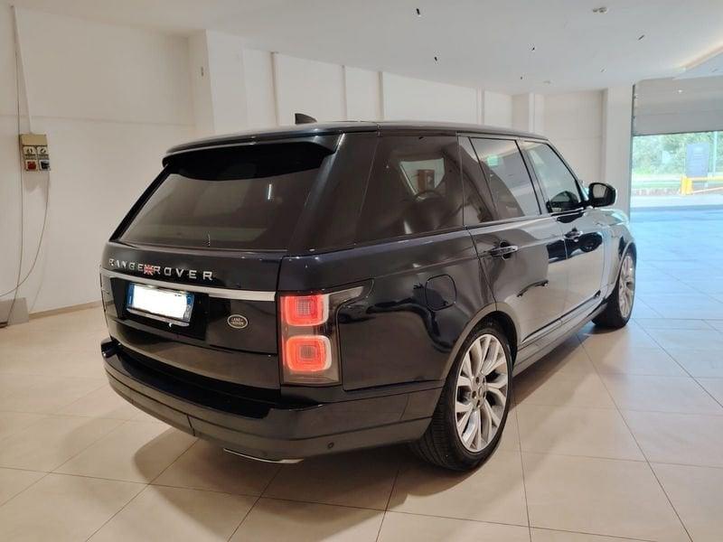 Land Rover Range Rover Range Rover 3.0 SDV6 Vogue