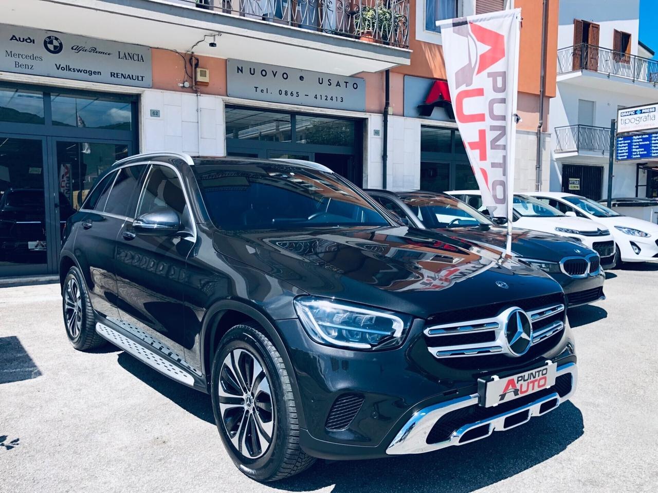 Mercedes-benz GLC 220 d 4Matic Sport TETTO -PEDANE