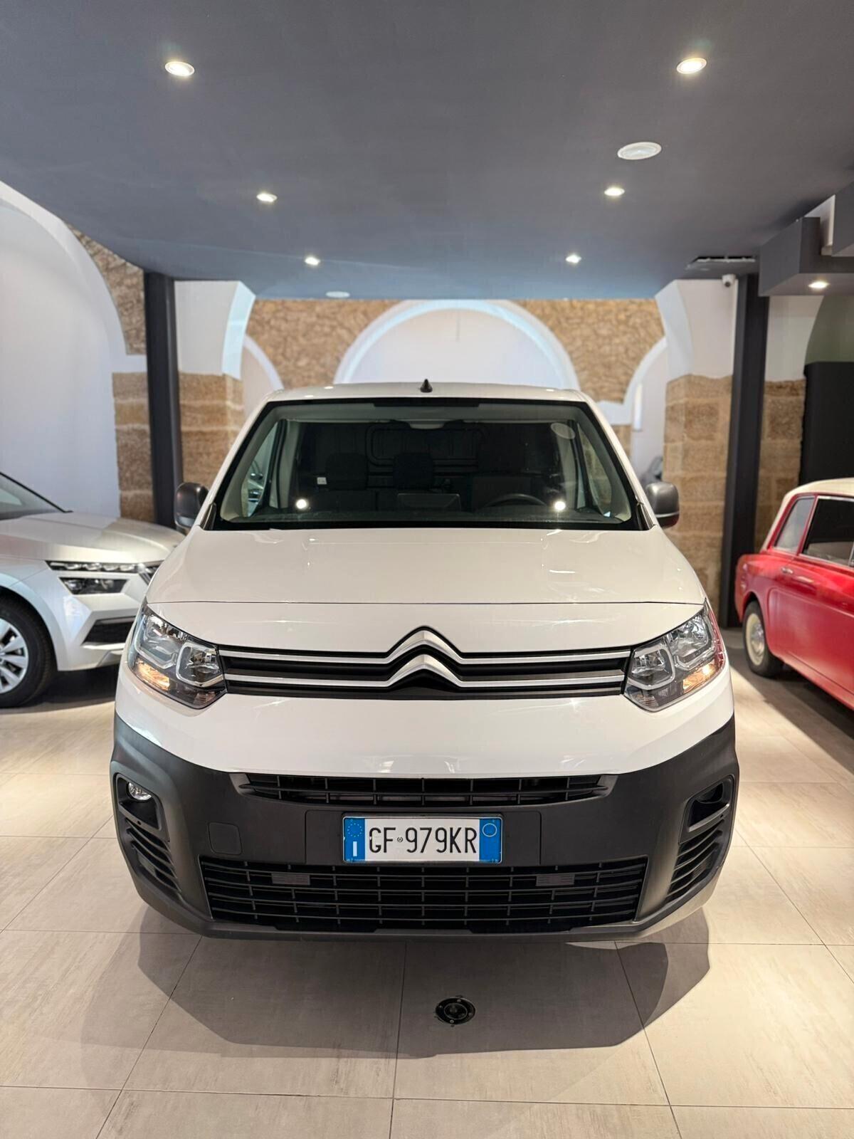 CITROEN Berlingo 1.5 BlueHDi 100 cv 3.posti FULL OPTIONAL