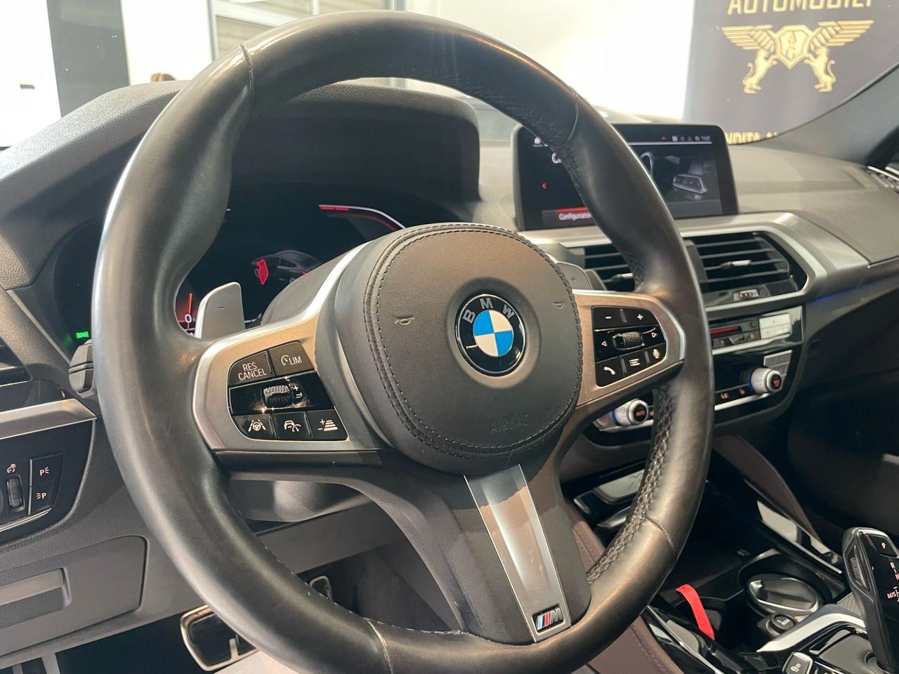 Bmw X4 xDrive20d 190 CV Msport 11.2019