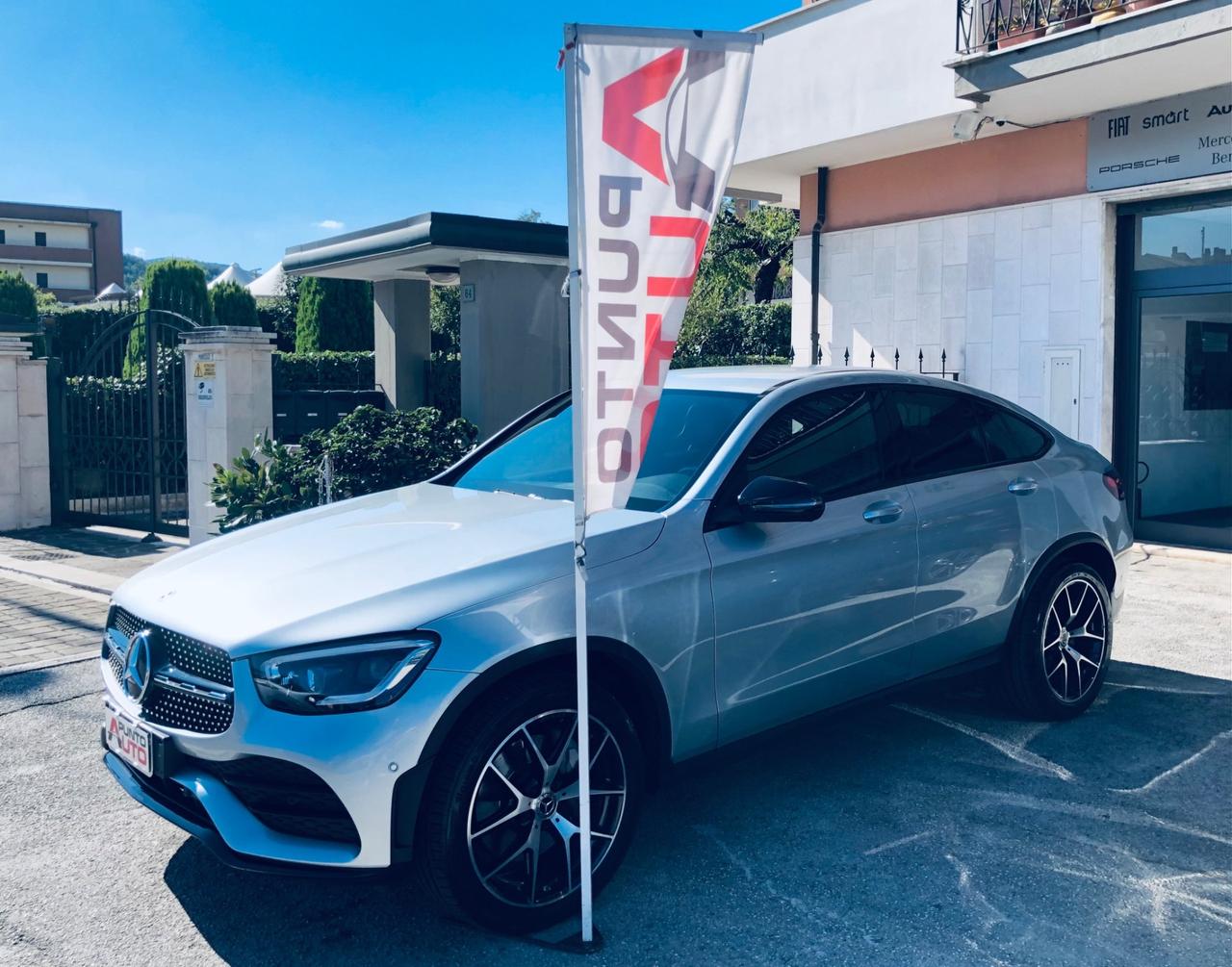 Mercedes-benz GLC 200 4Matic EQ-Boost Premium Plus