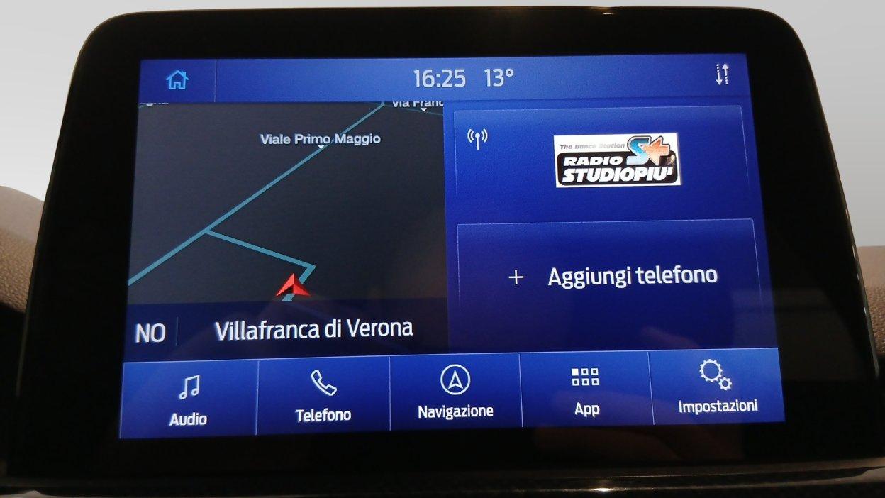 FORD Focus 4ª serie - Focus 1.0 EcoBoost 125 CV SW ST-Line