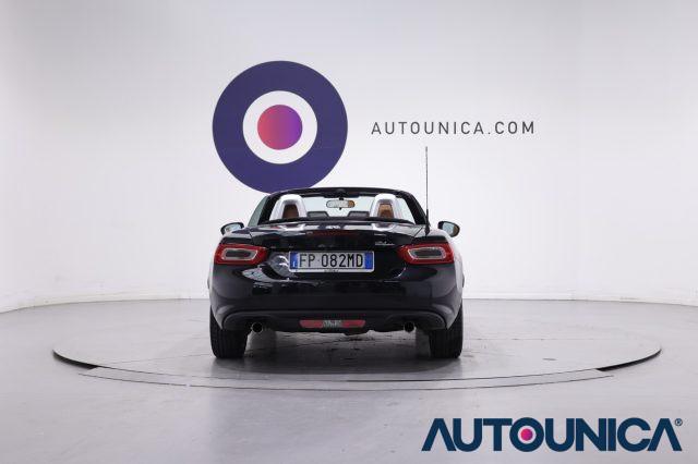 FIAT 124 Spider 1.4 MULTIAIR LUSSO