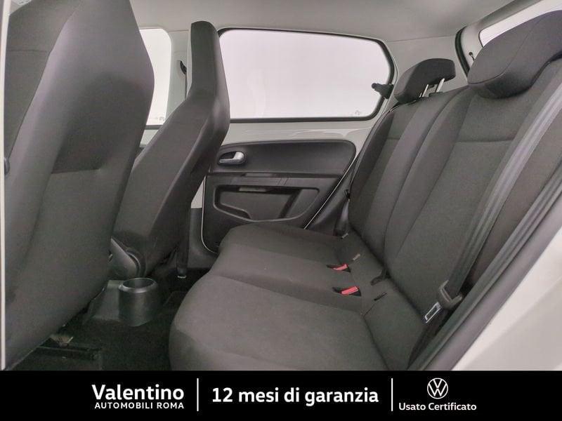 Volkswagen up! 1.0 75 CV 5p. move