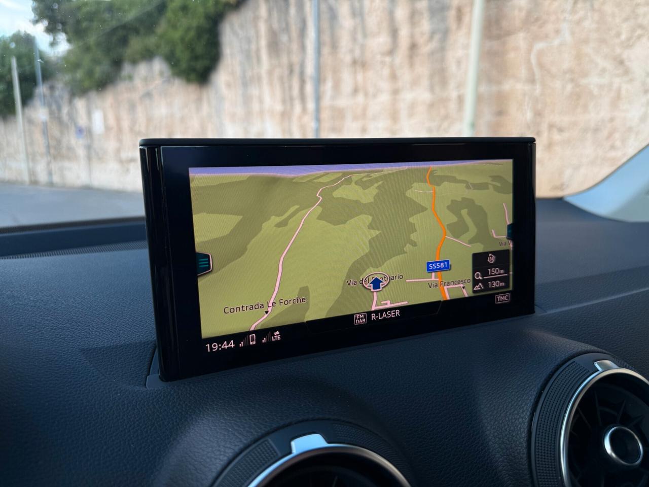 Audi Q2/2.0 QUATTRO 150 CV/CERCHI 18"/VIRTUAL/CAR PLAY