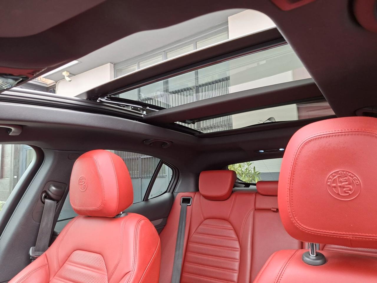 Alfa Romeo Stelvio 2.2 Turbodiesel 210 CV AT8 Q4 Veloce