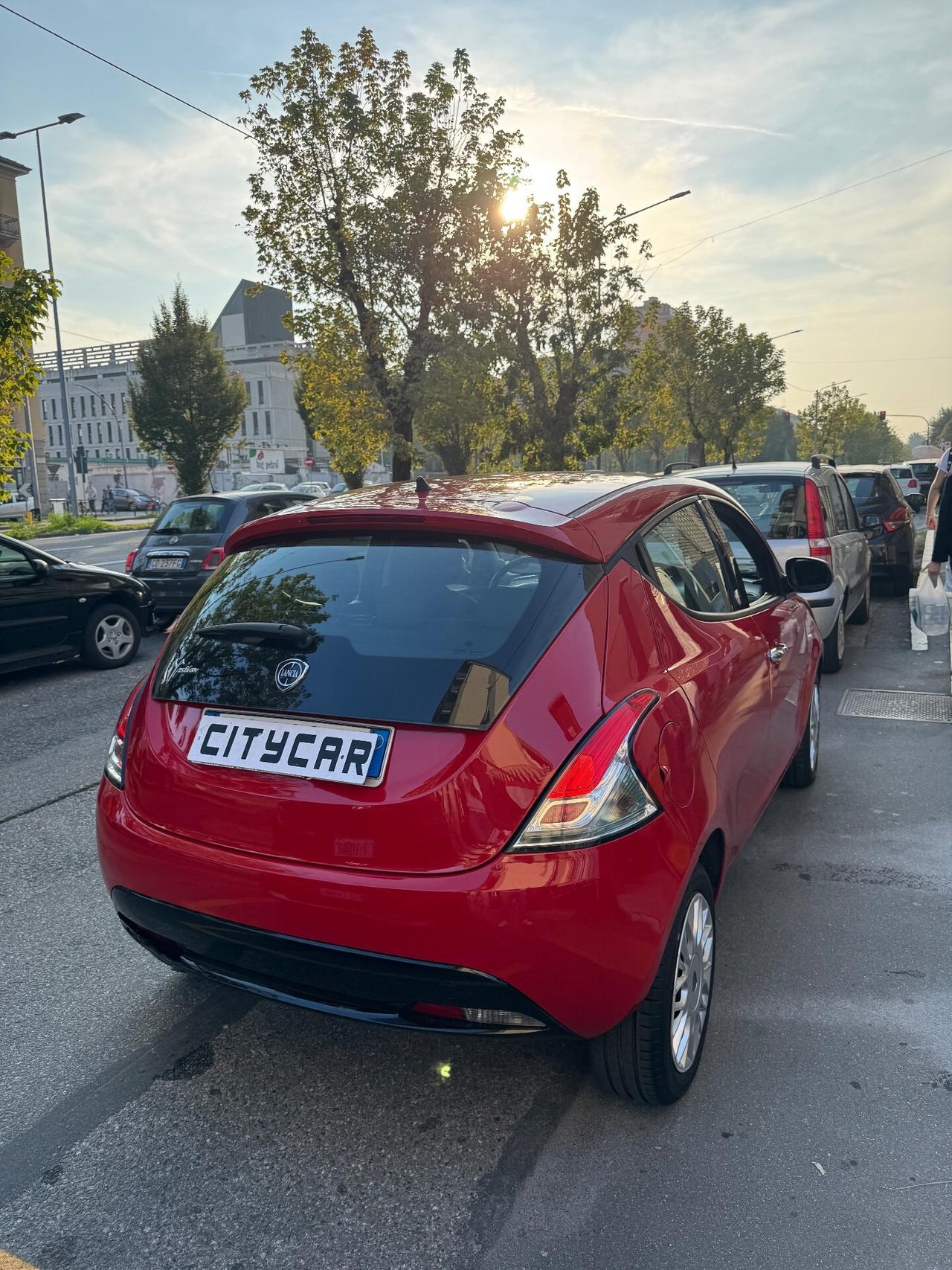 Lancia Ypsilon 1.2 69 CV GPL di casa Ecochic