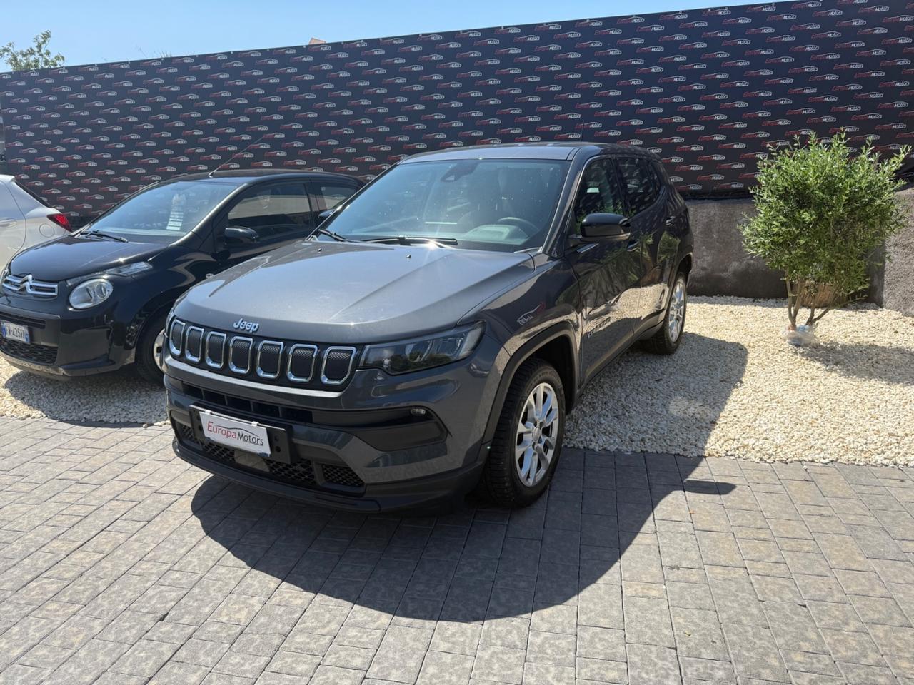 Jeep Compass 1.6 Multijet II 2WD Longitude