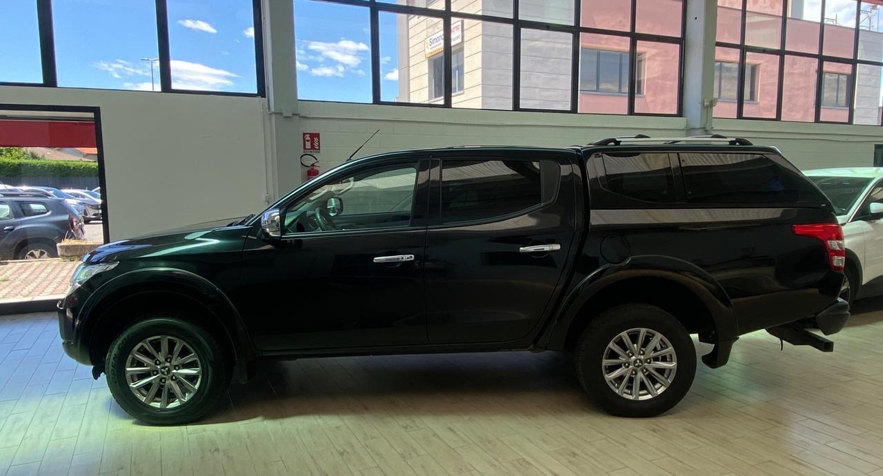 Mitsubishi L200 Doppia cabina