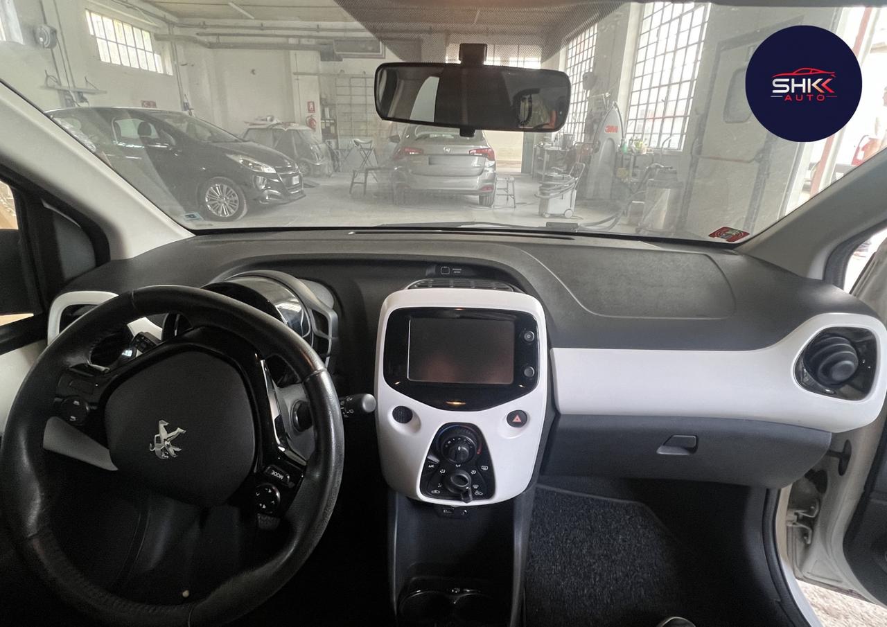 Peugeot 108 VTi 68 5 porte Allure