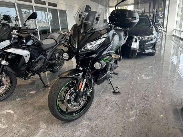 Kawasaki Versys 650 versys