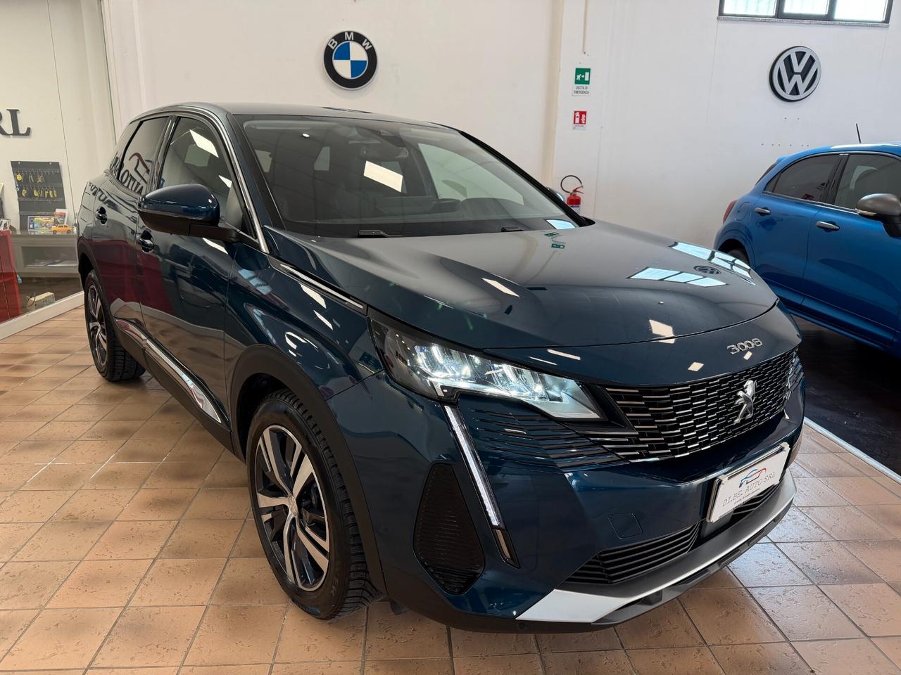 Peugeot 3008 BlueHDi 130 S&S EAT8 Allure Pack