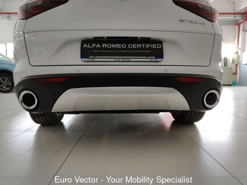 Alfa Romeo Stelvio 2.2 Turbodiesel 180 CV AT8 Executive
