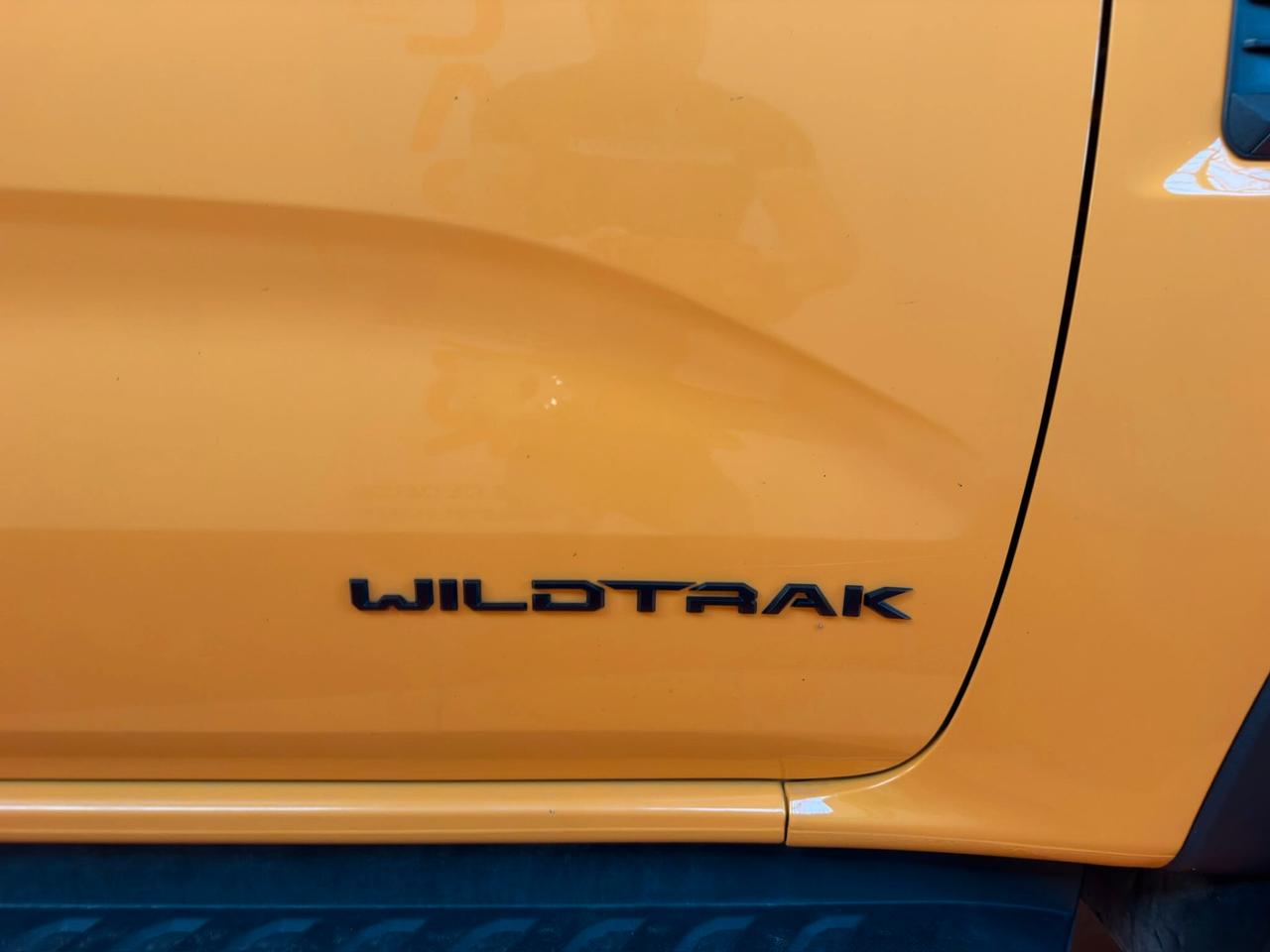 Ford Ranger 2.0 ECOBLUE aut. 205 CV DC Wildtrak X 5 posti