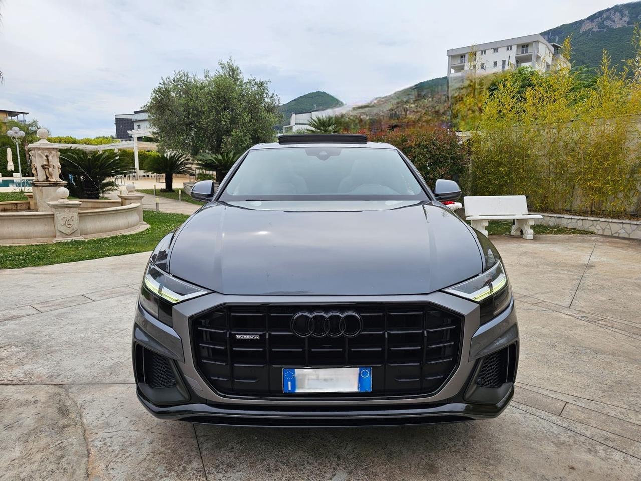 Audi Q8 50 TDI SLINE INT EST