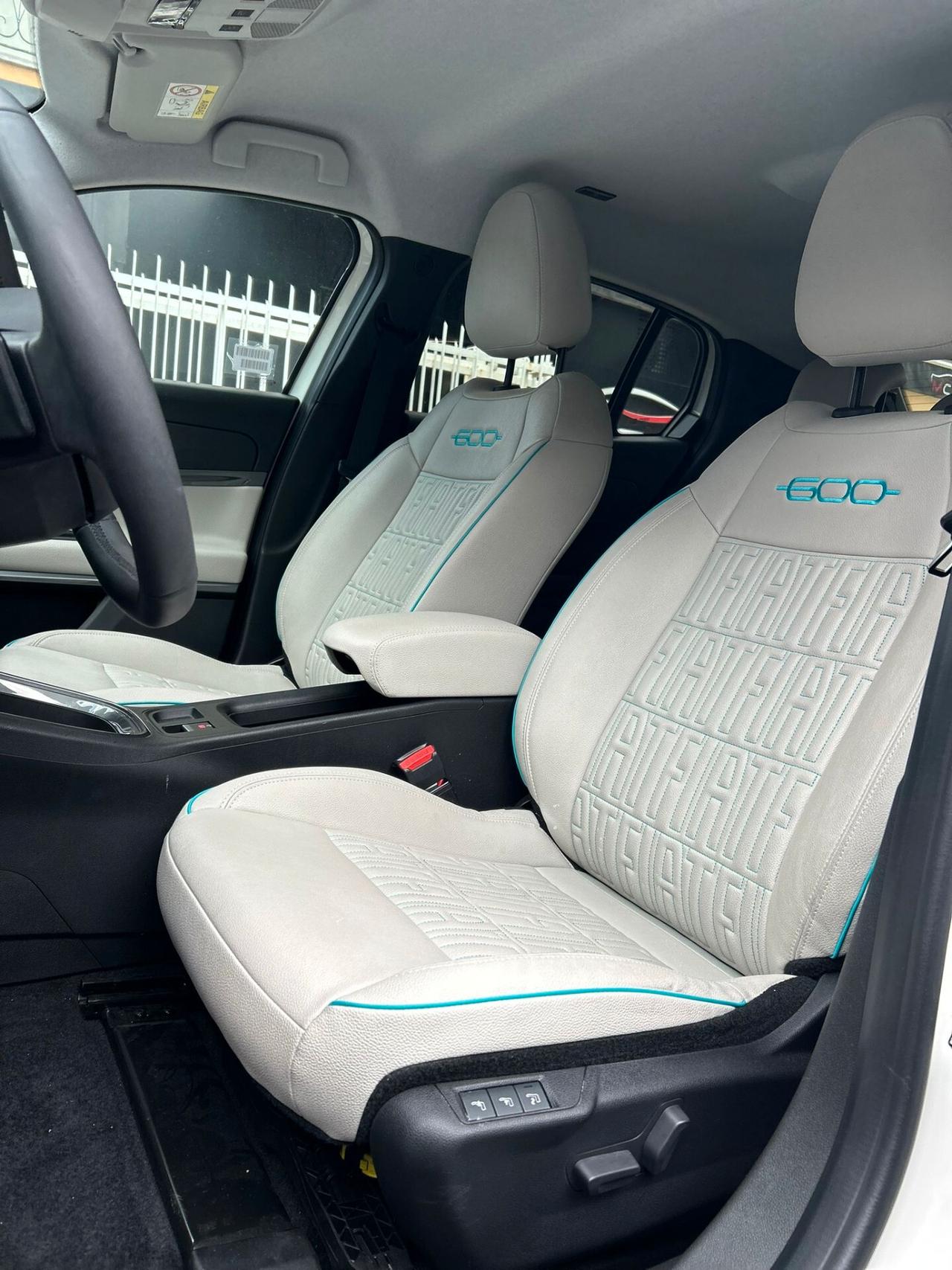 Fiat 600 Hybrid 110 CV DCT MHEV La Prima